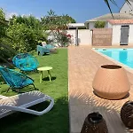 Tres Belle Avec Piscine Chauffee Casaleoni