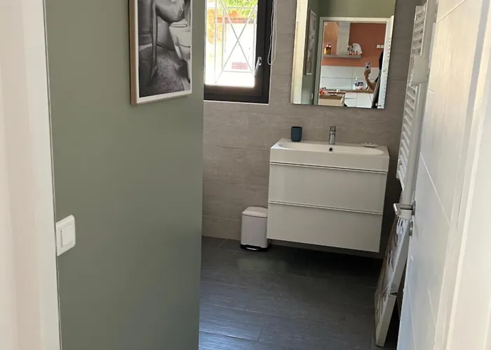 Tres Belle Avec Piscine Chauffee Casaleoni Prunelli-di-Fiumorbo