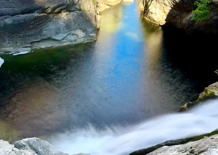 וילה Tres Belle Avec Piscine Chauffee Casaleoni Prunelli-di-Fiumorbo