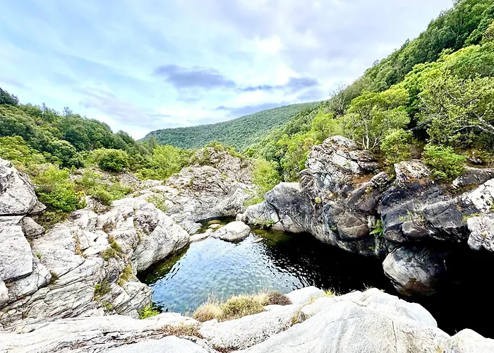 וילה Tres Belle Avec Piscine Chauffee Casaleoni *