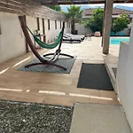 Tres Belle Avec Piscine Chauffee Casaleoni *