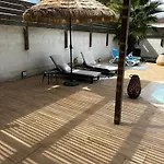 Tres Belle Avec Piscine Chauffee Casaleoni *