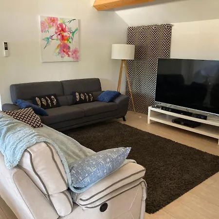 Tres Belle Avec Piscine Chauffee Casaleoni Willa Prunelli-di-Fiumorbo