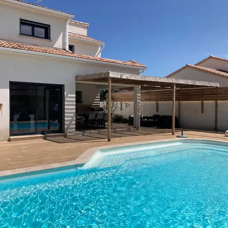 Tres Belle Avec Piscine Chauffee Casaleoni