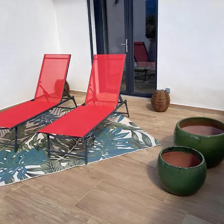 Tres Belle Avec Piscine Chauffee Casaleoni Willa Prunelli-di-Fiumorbo