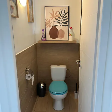 Très Belle Privée Pour 10 Personnes Avec Piscine Privée Villa Prunelli-di-Fiumorbo