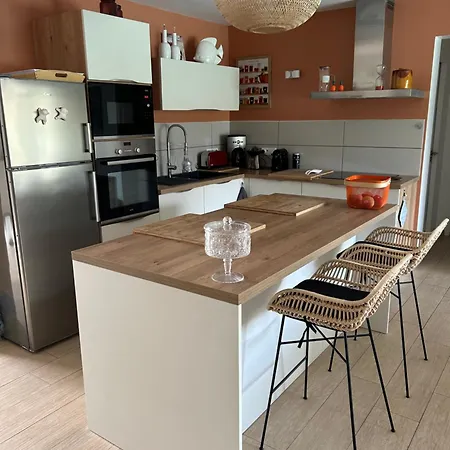 Très Belle Privée Pour 10 Personnes Avec Piscine Privée