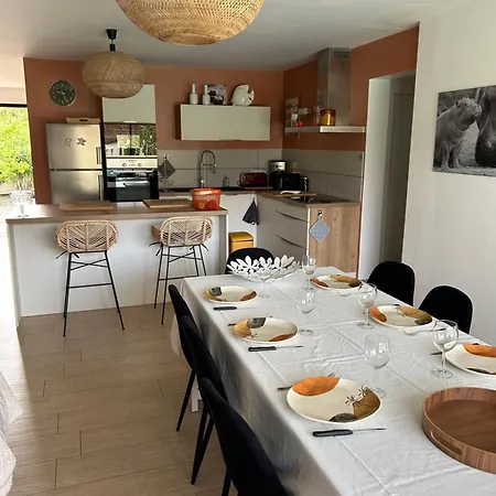 Tres Belle Avec Piscine Chauffee Casaleoni Villa