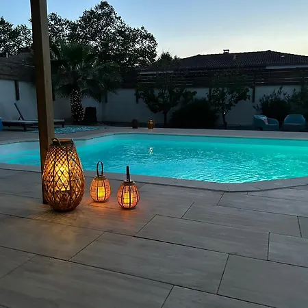 וילה Tres Belle Avec Piscine Chauffee Casaleoni Prunelli-di-Fiumorbo