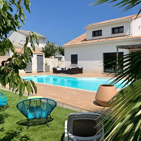 Villa Tres Belle Avec Piscine Chauffee Casaleoni *