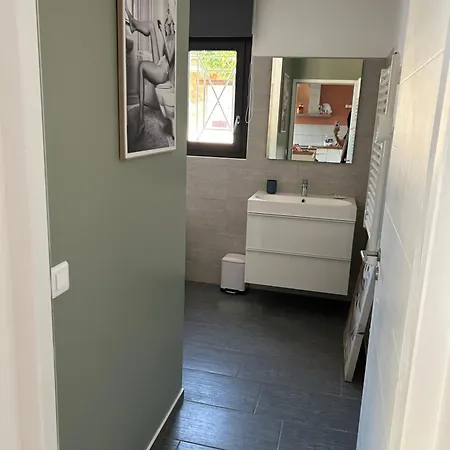 Tres Belle Avec Piscine Chauffee Casaleoni Prunelli-di-Fiumorbo