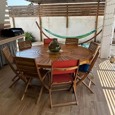 Tres Belle Avec Piscine Chauffee Casaleoni * Prunelli-di-Fiumorbo