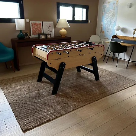 Villa Tres Belle Avec Piscine Chauffee Casaleoni Prunelli-di-Fiumorbo