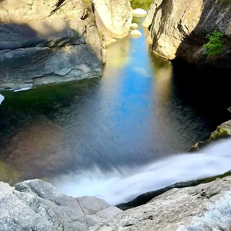 Villa Tres Belle Avec Piscine Chauffee Casaleoni Prunelli-di-Fiumorbo