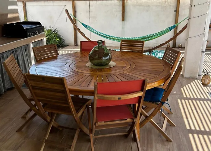 Tres Belle Avec Piscine Chauffee Casaleoni * Prunelli-di-Fiumorbo