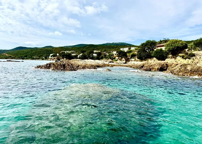 Tres Belle Avec Piscine Chauffee Casaleoni Vila